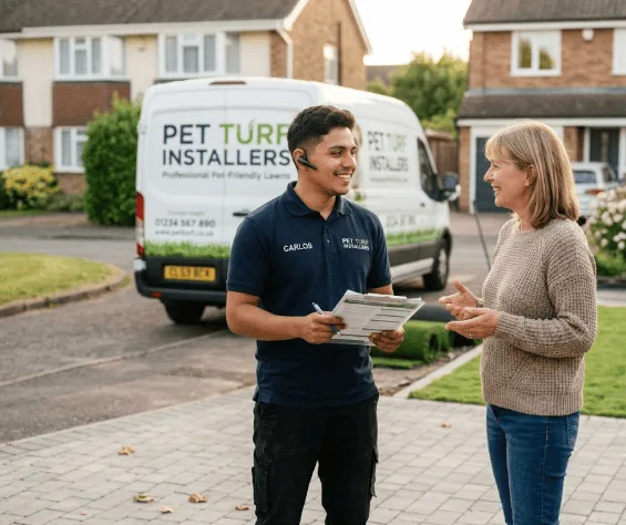 Pet Turf Installation Connecticut FAQs